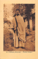 Ethiopia - DIRE DAWA - Ethiopian Woman - Publ. Printing Works Of The Dire Dawa Catholic Mission - Photographer P. Baudry - Äthiopien