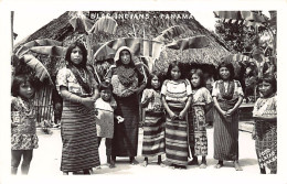 Panama - San Blas Indians - REAL PHOTO - Publ. Foto Flatau  - Panamá