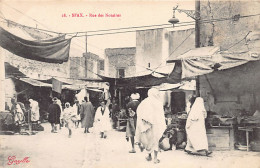 Tunisie - SFAX - Rue Des Notaires - Ed. Gazelle 28 - Tunesien