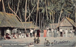 French Polynesia - A Coral Island - Ed. F. Homes - Polynésie Française