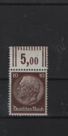 Deutsches Reich  Michel Kat.Nr  Postfr/** 518 WOR - Unused Stamps