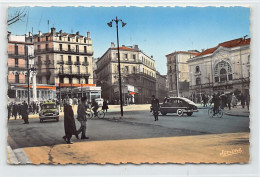 Algérie - CONSTANTINE - Place Général Leclerc - Ed. Jomone 211 - Konstantinopel