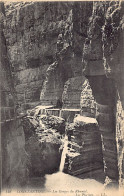 Algérie - CONSTANTINE - Gorges Du Rhummel - Les Piscines - Ed. L.L. 148 - Constantine