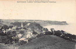 Martinique - LORRAIN - Un Coquet Village Sur L'Atlantique - Ed. A. Benoît 73 - Other & Unclassified