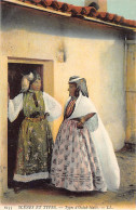 Algérie - Types D'Ouled Nails - Ed. LL Levy 6155 - Vrouwen