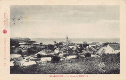 Martinique - Le Bourg Du VAUCLIN - Ed. Camille Le Camus E 9 - Other & Unclassified
