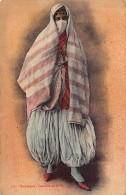 Algérie - Mauresque - Costume De Ville - Ed. Collection Idéale P.S. 357 - Vrouwen