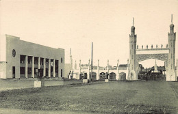 Algérie - ORAN - Entrée - Exposition Du Centenaire De L'Algérie (1930) - Ed. Combier  - Oran