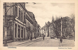 LUXEMBOURG VILLE - Boulevard Du Viaduc - Ed. Th. Wirol  - Luxemburg - Stadt