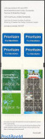 Sweden 2001 Europa, Water 4v In Booklet, Mint NH, History - Nature - Transport - Europa (cept) - Water, Dams & Falls -.. - Nuevos