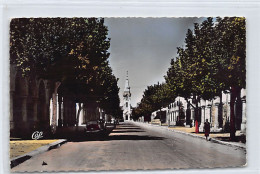 FERRYVILLE Menzel Bourguiba - La Rue Charles De Gaulle - Tunesien