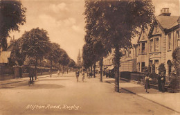 England - RUGBY - Clifton Road - Other & Unclassified