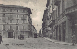 MILANO - Via Solferino - Milano (Milan)