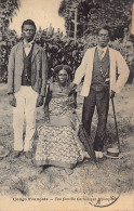 Gabon - Une Famille Catholique Mpongwe - Ed. Mission Catholique  - Gabón