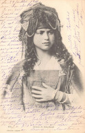 Algérie - Femme De Bou-Saada - Ed. J. Geiser 196 - Femmes
