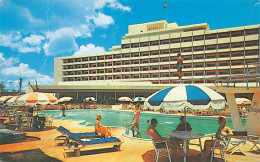 Dominican Republic - SANTO DOMINGO - Hotel Embajado Intercontinental - Ed. Louis Dormand  - Dominikanische Rep.