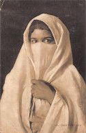 Tunisie - Jeune Femme Arabe - Ed. Lehnert & Landrock 237 - Tunisia