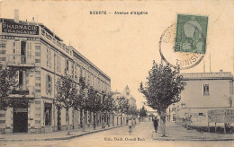 Tunisie - BIZERTE - Avenue D'Algérie - Pharmacie Française - Ed. Orosdi Back  - Tunisie