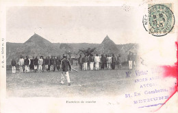 Sénégal - Tirailleurs Sénégalais - Exercices De Marche - Ed. F.R. Série N. 13 - Senegal