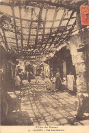 Maroc - MEKNÈS - Une Rue Couverte - Ed. Schmitt 59 - Meknes
