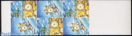 Bosnia Herzegovina 2004 Europa 6v In Booklet, Mint NH, History - Sport - Europa (cept) - Skiing - Stamp Booklets - Art.. - Ski