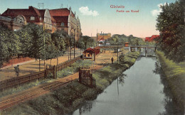 Poland - GLIWICE Gleiwitz - Partie Am Kanal - Publ. Unknown  - Pologne