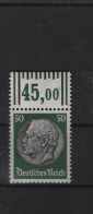 Deutsches Reich  Michel Kat.Nr  Postfr/** 525 WOR - Unused Stamps