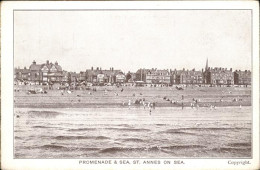 11188923 St Annes On Sea Promenade United Kingdom - Autres & Non Classés