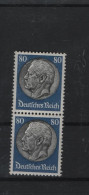 Deutsches Reich  Michel Kat.Nr  Postfr/** 527 Paar - Unused Stamps