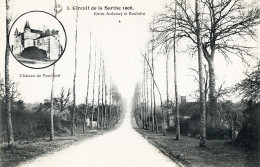 Circuit De La Sarthe  Entre Ardenay Et  Bouloire       ///  Ref. Mai 24 ///  BO. 72 - Autres & Non Classés