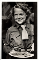 CPA Princesse Irene Der Niederlande Als Pfadfinderin 1949 - Koninklijke Families