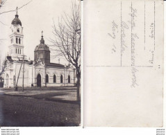 Romania ,Rumanien,Roumanie  - Salutare Din Braila-  Biserica Sf. Nicolae-military WWI, WK1 - Roumanie