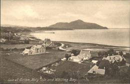 11188749 Isle Of Arran Holy Isle United Kingdom - Autres & Non Classés