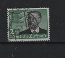 Deutsches Reich  Michel Kat.Nr  Gest 538 (3) - Usados