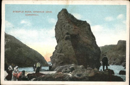 11188506 Cornwall UK Steeple Rock
Kynance Cove  - Autres & Non Classés