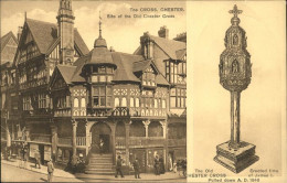 11188367 Chester Cheshire Old Chester Cross  - Altri & Non Classificati