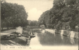 11188365 Hythe Kent On The Canal Hythe Kent - Andere & Zonder Classificatie