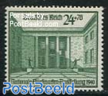 Germany, Empire 1940 Stamp Exposition 1v, Mint NH, Philately - Nuevos