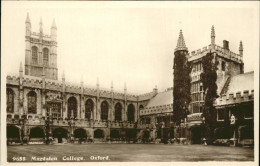 11188346 Oxford Oxfordshire Magdalen College  - Andere & Zonder Classificatie