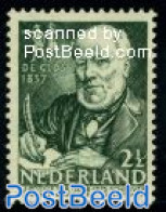 Netherlands 1940 2.5+2.5c, E.J. Potgieter, Stamp Out Of Set, Mint NH, Art - Authors - Ungebraucht