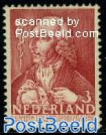 Netherlands 1940 3+3c, Petrus Camper, Stamp Out Of Set, Mint NH, Health - Health - Nuovi