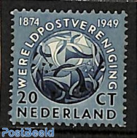 Netherlands 1949 20c 75 Years UPU, Mint NH, U.P.U. - Nuevos