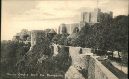 11188338 Dover Kent Dover Castle
Ramparts Dover - Other & Unclassified