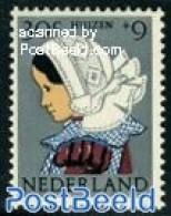 Netherlands 1960 30+9c, Huizen, Stamp Out Of Set, Mint NH, Various - Costumes - Ongebruikt