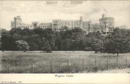 11188333 Windsor_Castle Windsor  Castle - Autres & Non Classés