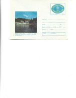 Romania - Postal St.cover Unused 1980(326)  - Mures County -  Sovata - Interi Postali