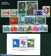 Luxemburg 1969 Yearset 1969, Complete, 16v +, Mint NH, Various - Yearsets (by Country) - Ungebraucht