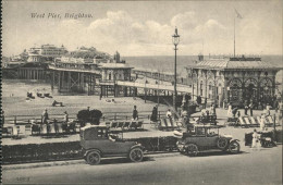 11188272 Brighton East Sussex West Pier Brighton East Sussex - Other & Unclassified