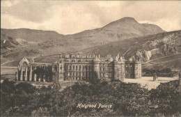 11188262 Edinburgh Holyrood Palace Edinburgh - Other & Unclassified