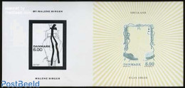 Denmark 2011 Fashion S/s S-a (Malene Birger, Silas Adler), Mint NH, Art - Fashion - Unused Stamps